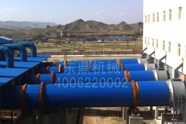 礦渣烘干機方案|建材行業烘干機方案|石渣烘干機方案
