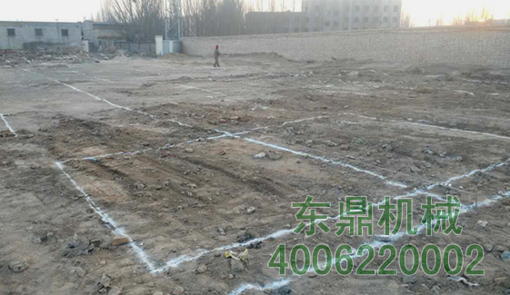 泥料烘干機基礎(chǔ)